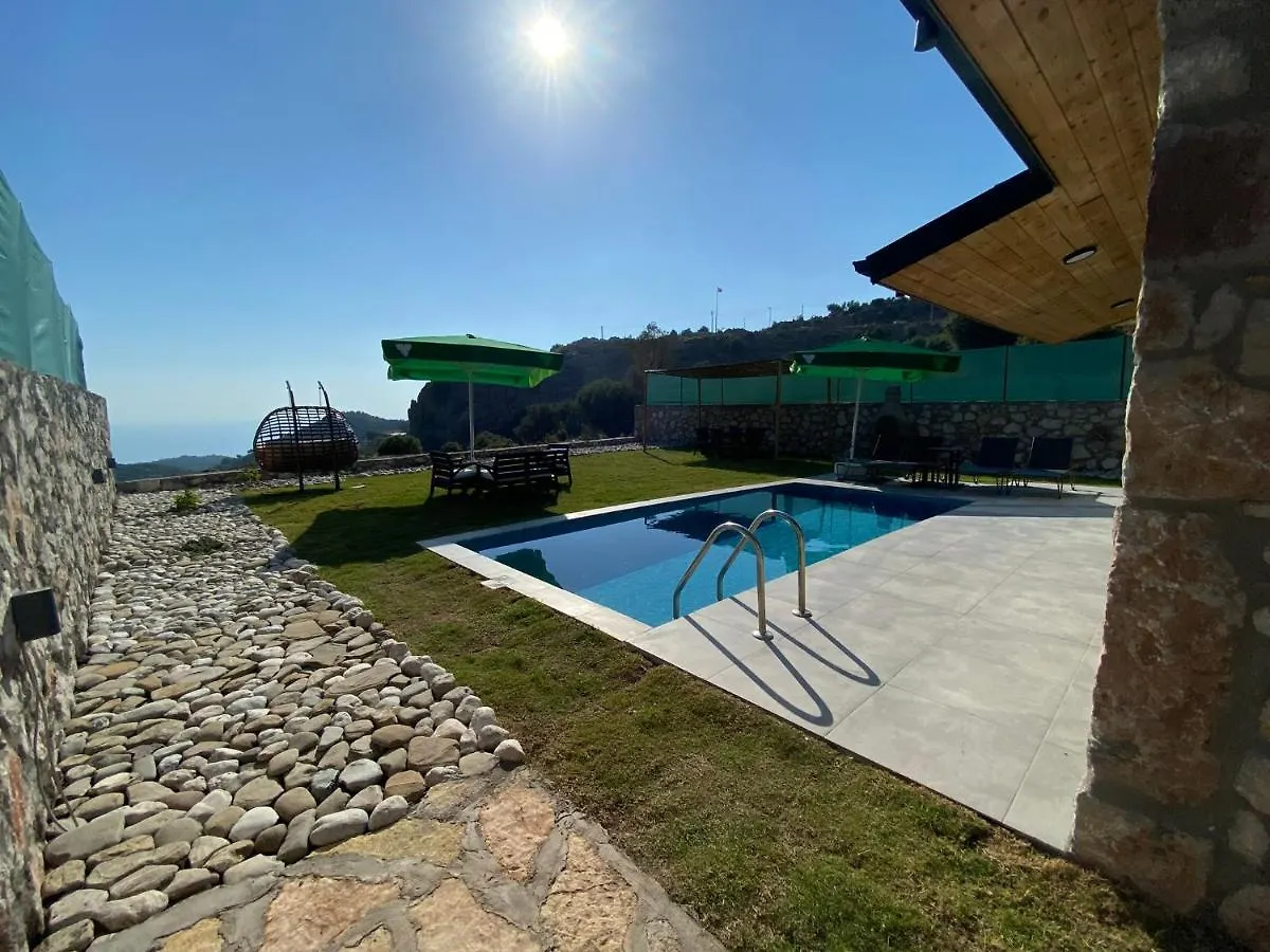 Villa Kirme Freedom Fethiye