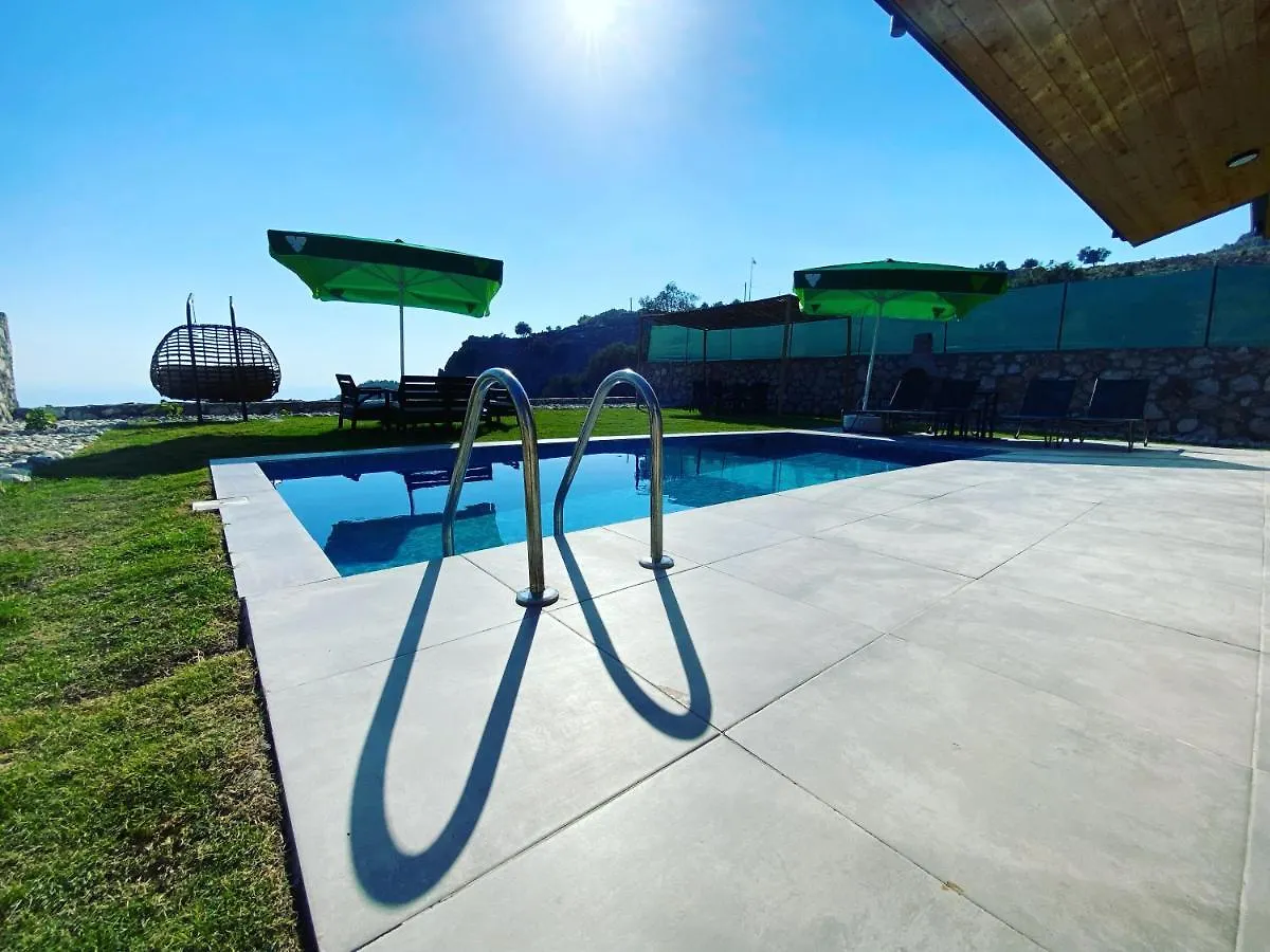 Villa Kirme Freedom Fethiye