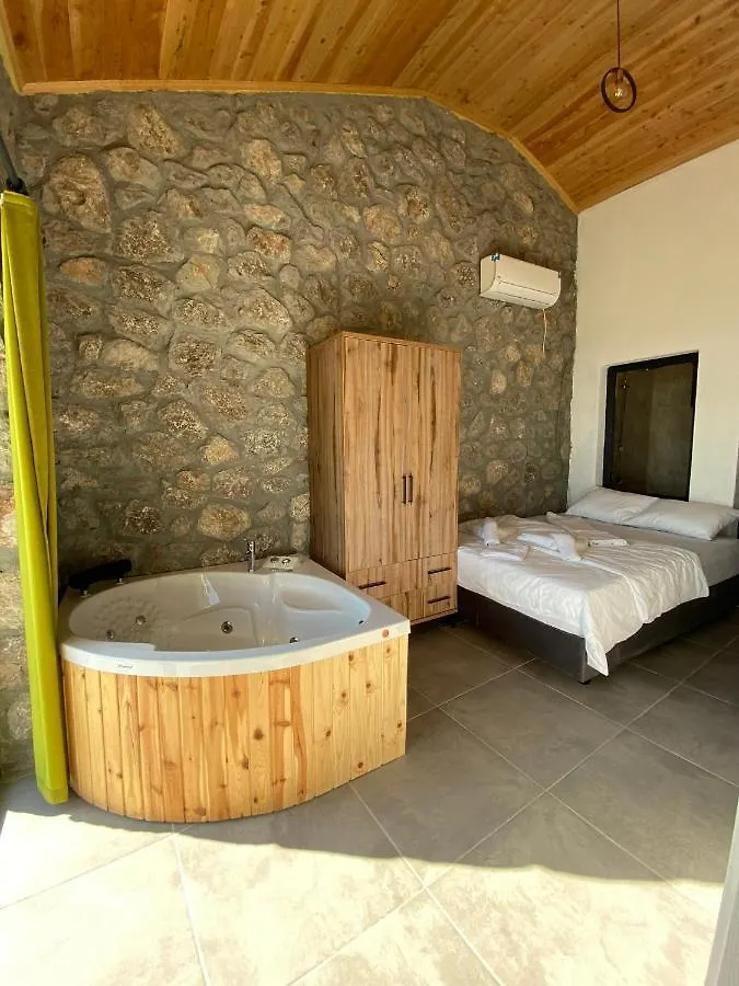 Villa Kirme Freedom Fethiye Turcja