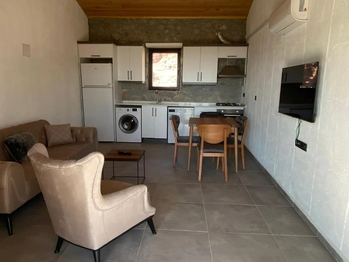 Villa Kirme Freedom Fethiye Turcja
