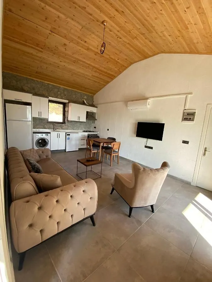 Villa Kirme Freedom Fethiye Turcja
